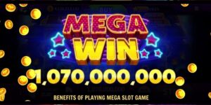 Benefits of Playing Mega Slot Game