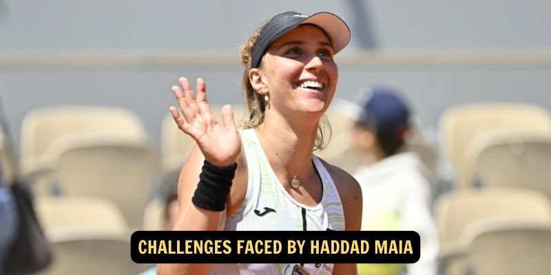 Challenges Faced by Haddad Maia