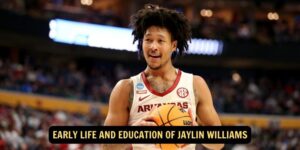 Early Life and Education of Jaylin Williams