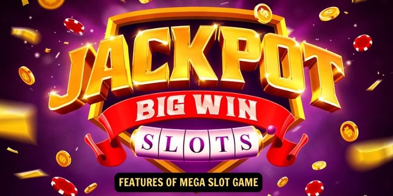 Features of Mega Slot Game