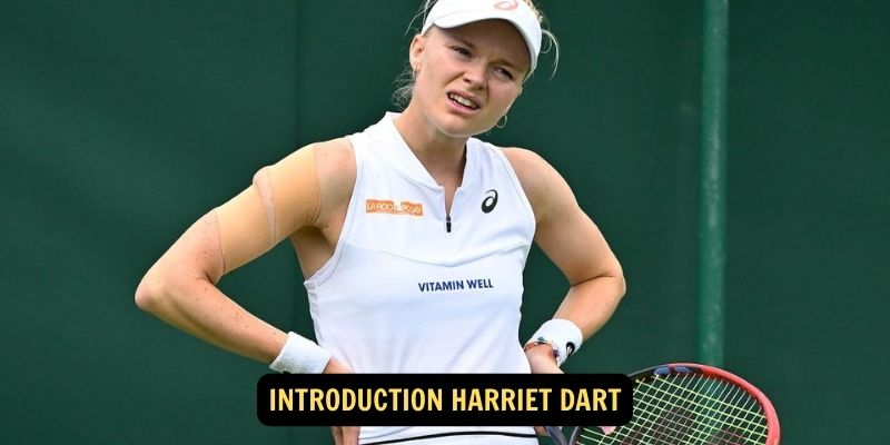 Introduction Harriet Dart