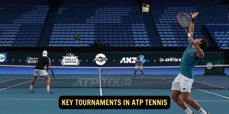 Key Tournaments in ATP Tennis