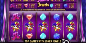 Top Games with Joker Jewels