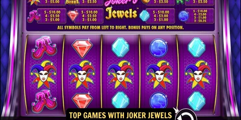 Top Games with Joker Jewels