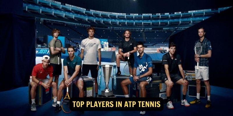 Top Players in ATP Tennis