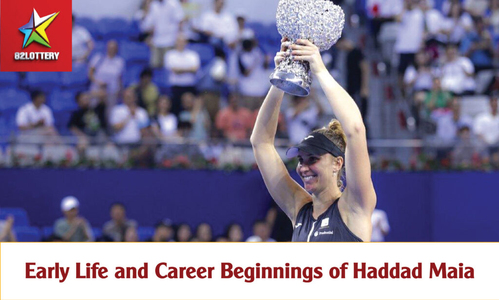 Early Life and Career Beginnings of Haddad Maia